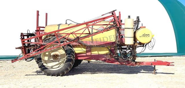 Image of Hardi HC950M equipment image 2