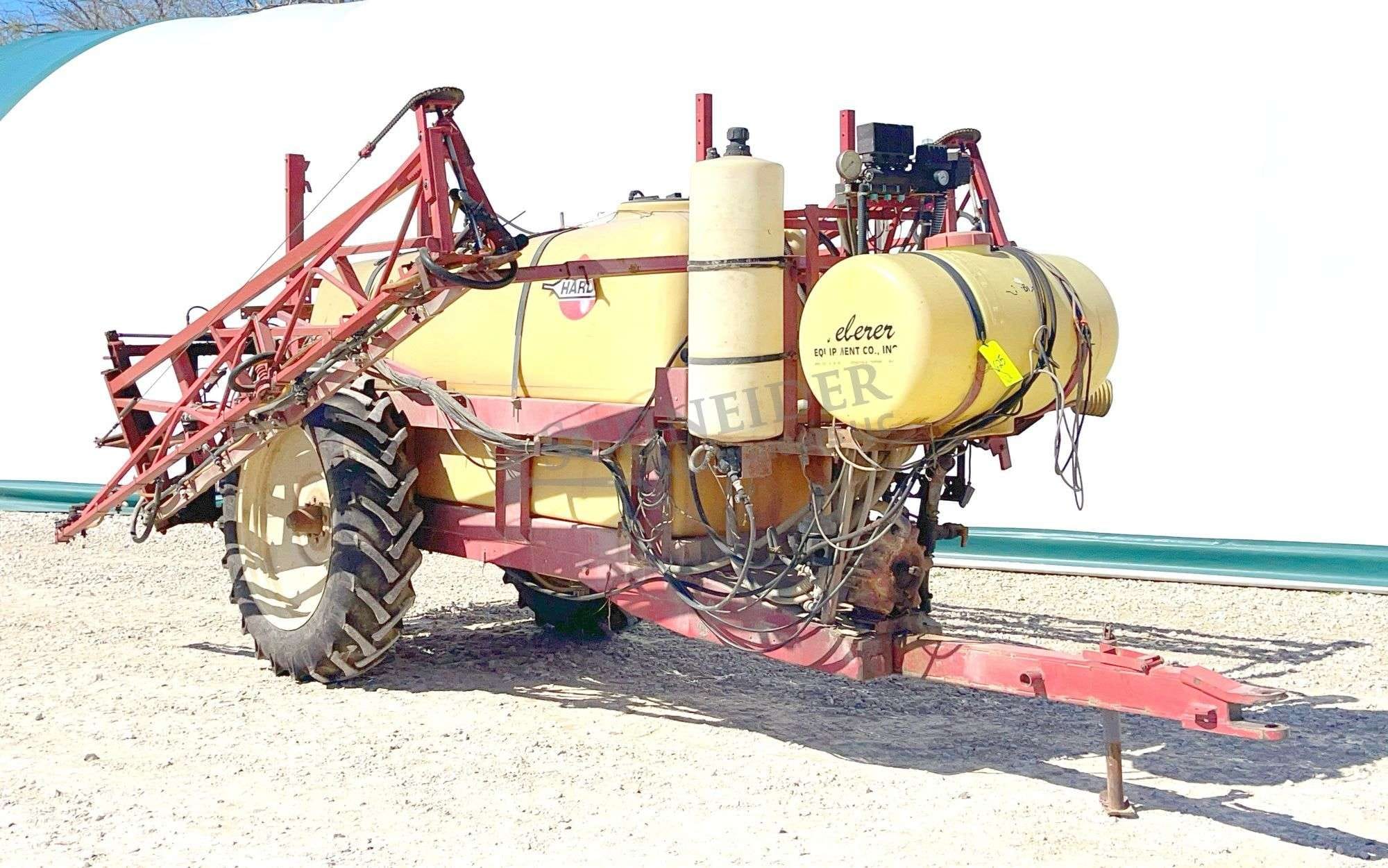 Hardi HC950M Equipment Image0