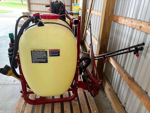 Image of Hardi N-105 equipment image 1