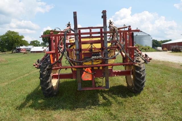 Image of Hardi Navigator 1000 equipment image 3