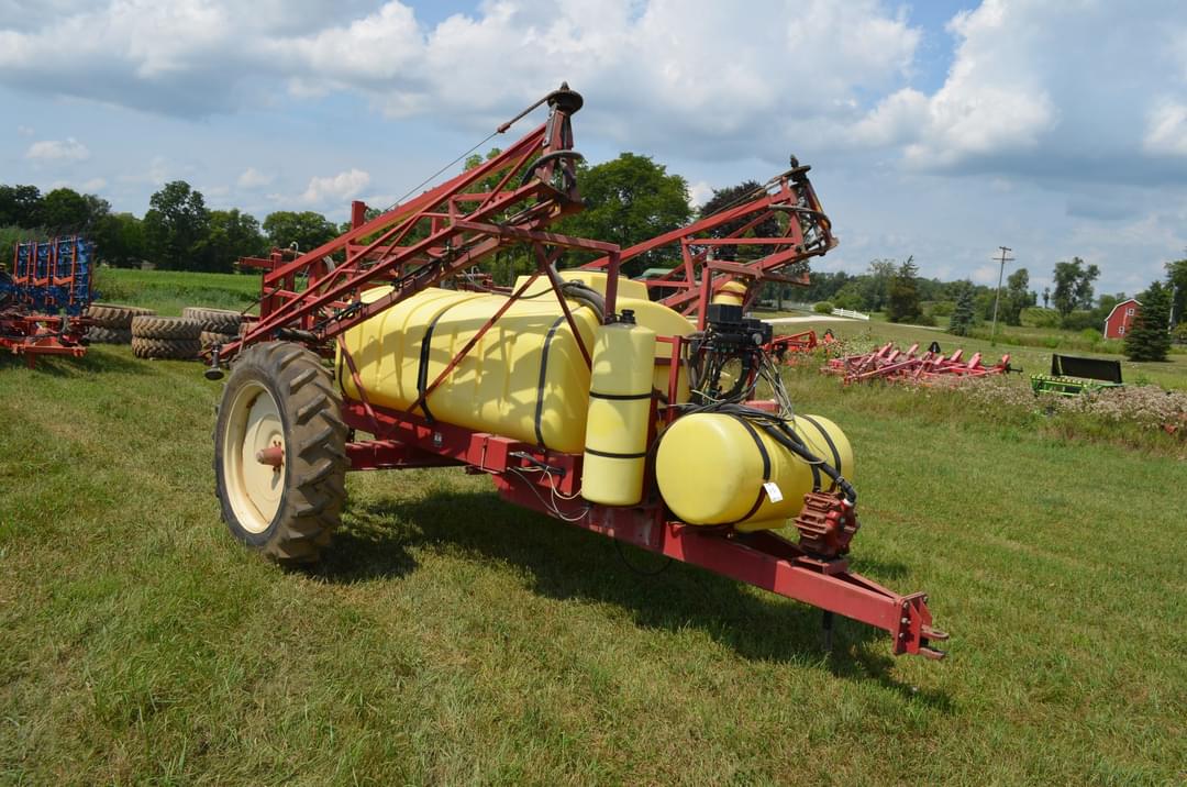 Image of Hardi Navigator 1000 Primary image
