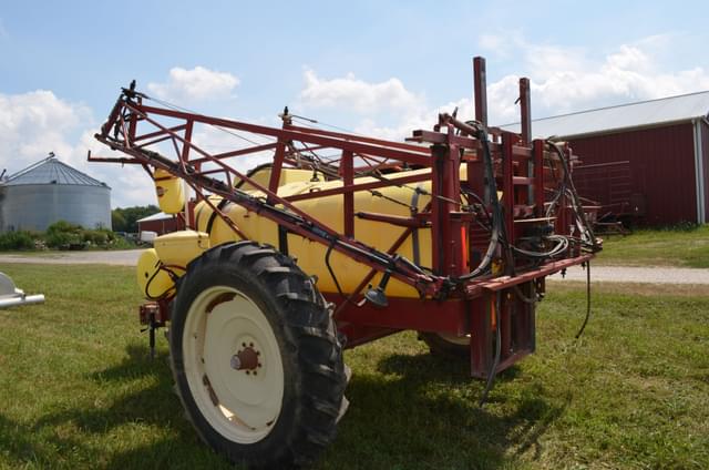 Image of Hardi Navigator 1000 equipment image 4