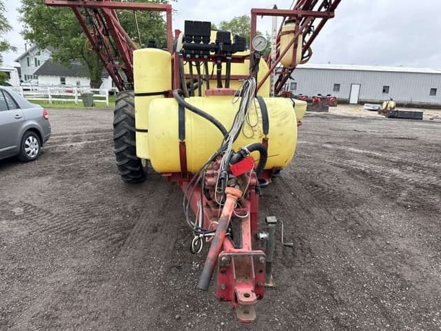 Image of Hardi NAV1000 equipment image 3
