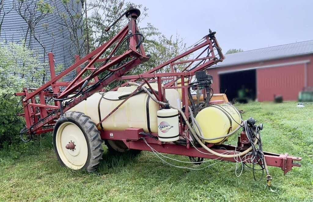 Main image Hardi Navigator 550