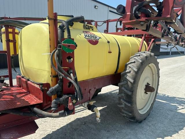 Image of Hardi NAV550M equipment image 2