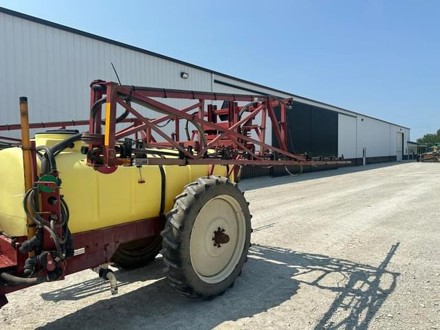 Image of Hardi NAV550M equipment image 1