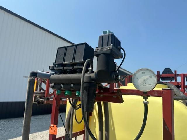 Image of Hardi NAV550M equipment image 4