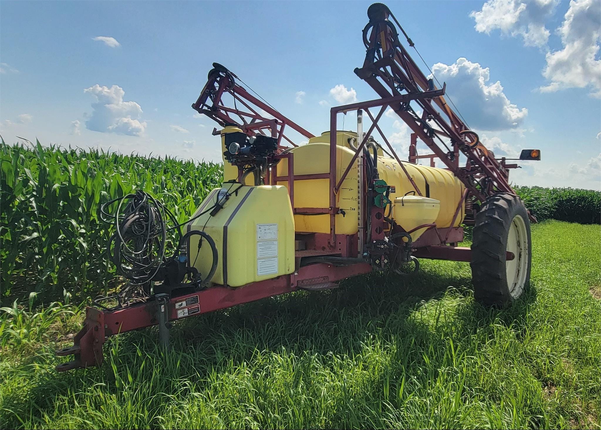 Main image Hardi NAV1000