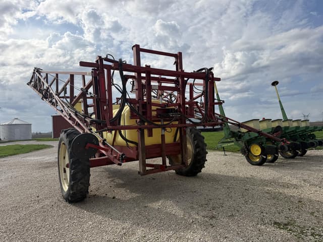 Image of Hardi NAV1000 equipment image 3
