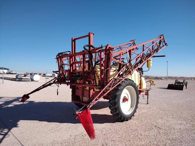 Image of Hardi NAV1000M equipment image 2