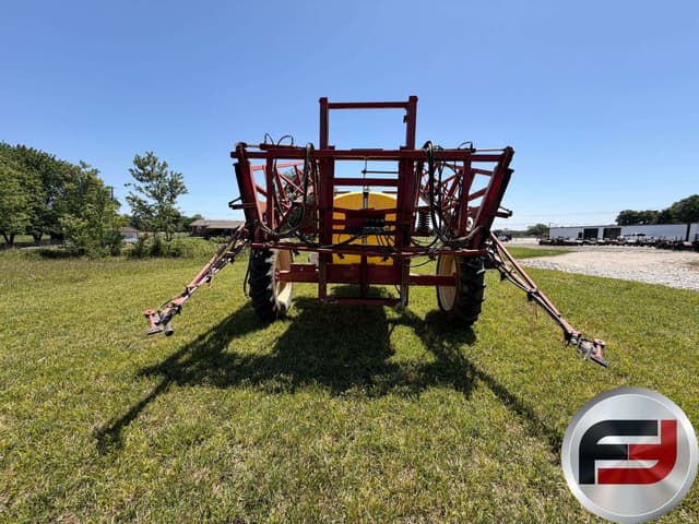 Image of Hardi NAV1000 equipment image 3