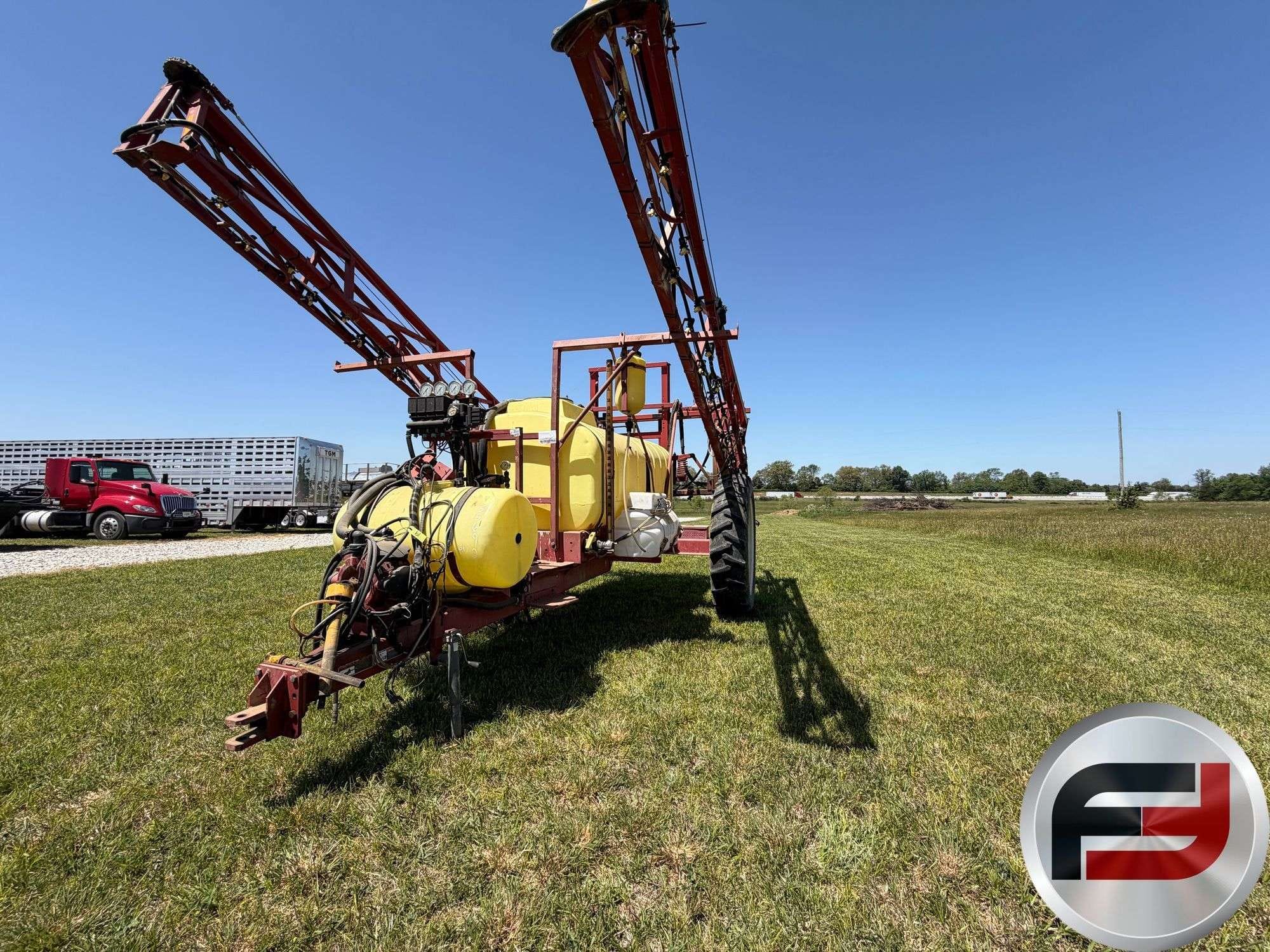 Hardi NAV1000 Equipment Image0