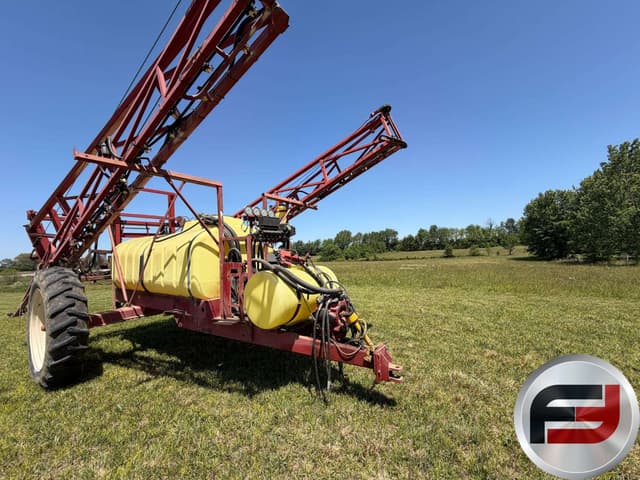 Image of Hardi NAV1000 equipment image 2