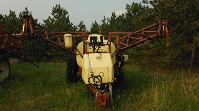 Image of Hardi NAV1000M equipment image 1