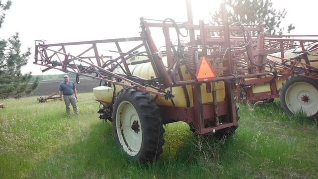 Image of Hardi NAV1000M equipment image 3