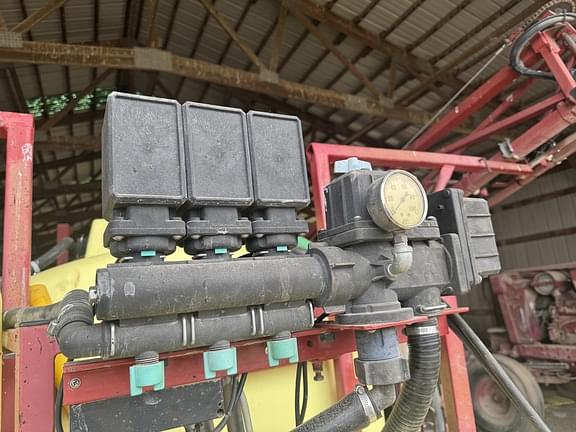 Image of Hardi NAV1000M equipment image 4