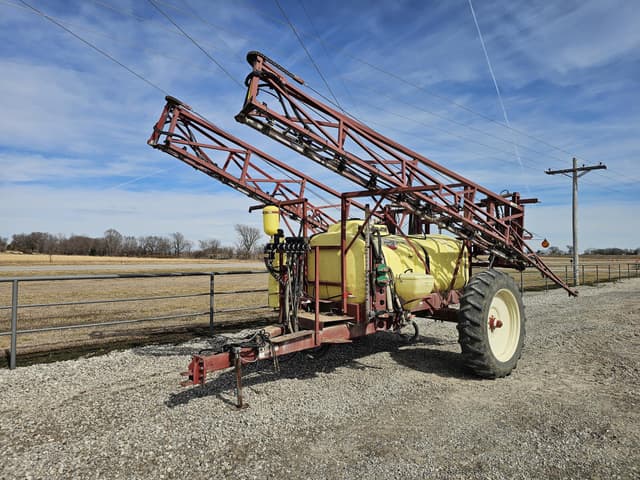 Image of Hardi NAV1000M equipment image 1