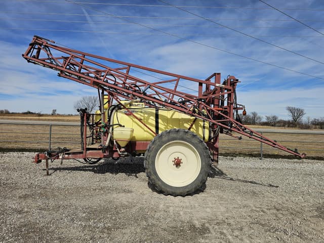 Image of Hardi NAV1000M equipment image 3