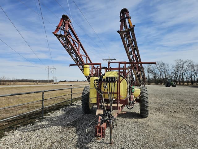 Image of Hardi NAV1000M equipment image 2