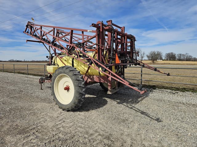 Image of Hardi NAV1000M equipment image 4