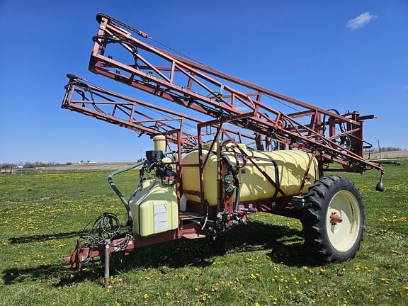 Hardi Navigator 1000 Equipment Image0