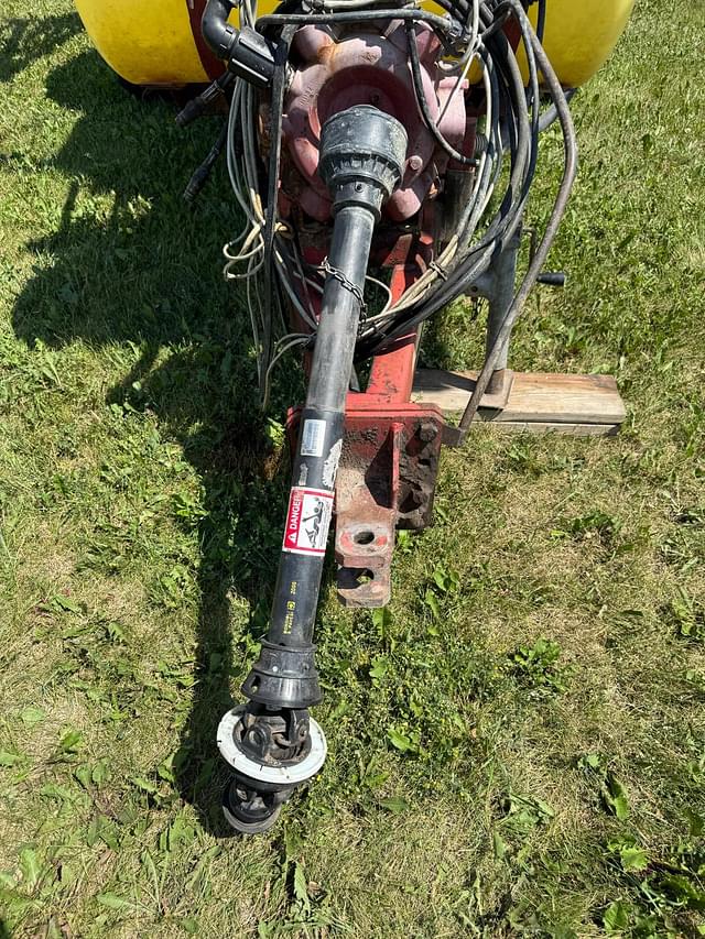 Image of Hardi NAV1000M equipment image 2