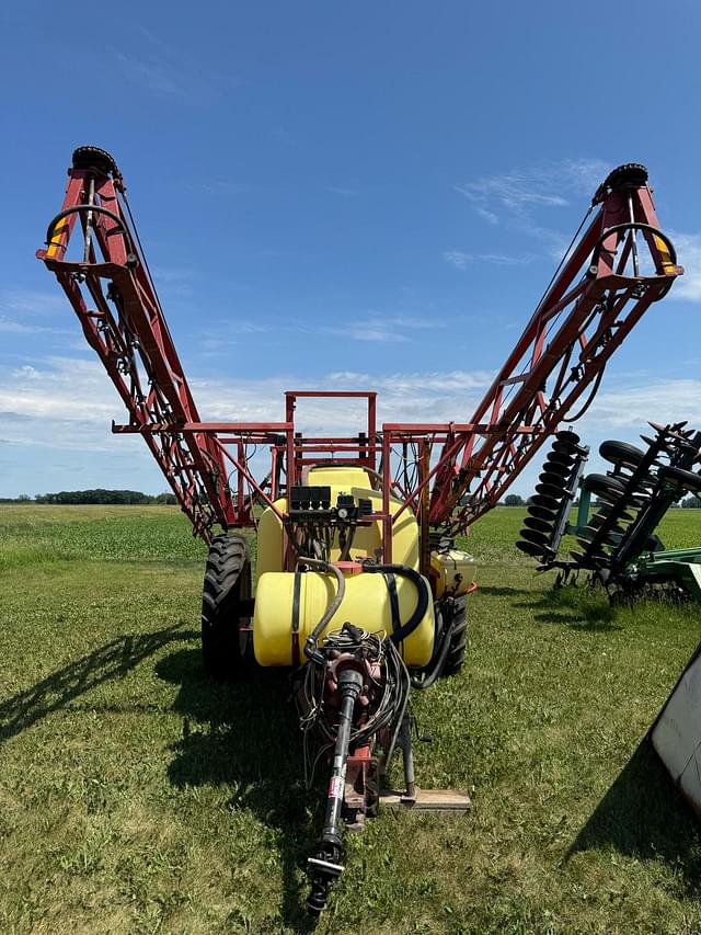 Image of Hardi NAV1000M equipment image 1