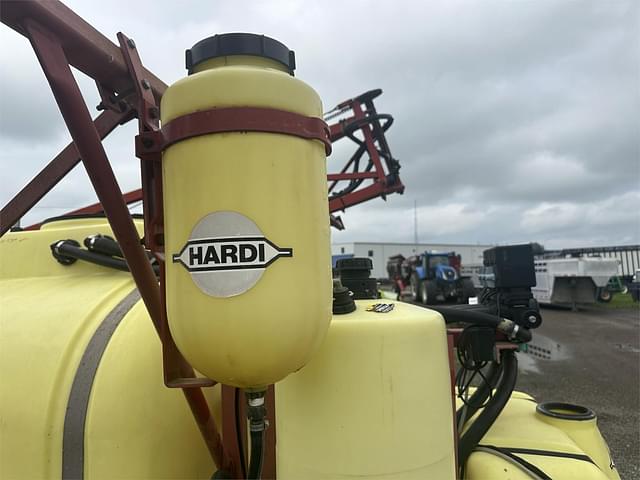 Image of Hardi NAV1000M equipment image 1