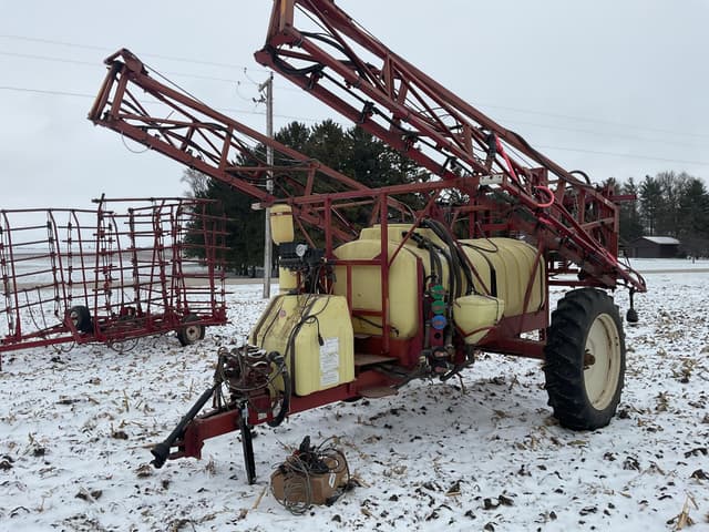 Image of Hardi NAV1000M equipment image 1