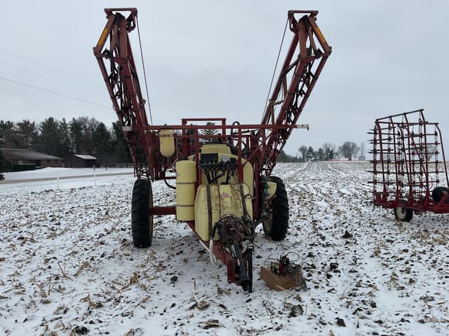 Image of Hardi NAV1000M equipment image 2