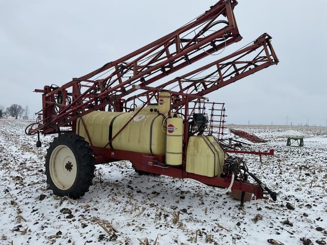 Image of Hardi NAV1000M equipment image 3