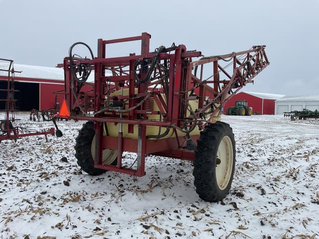 Image of Hardi NAV1000M equipment image 4