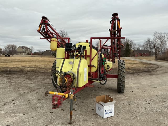 Image of Hardi NAV1000M equipment image 1