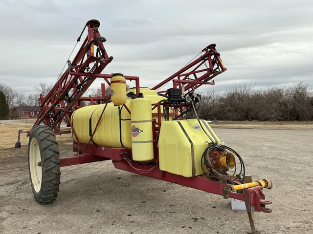 Image of Hardi NAV1000M equipment image 2