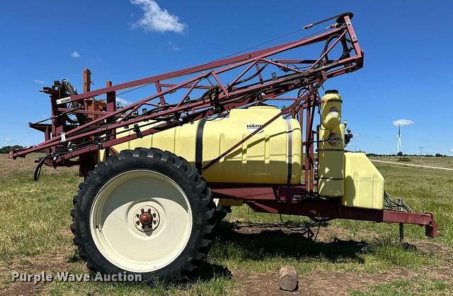 Image of Hardi NAV1000M equipment image 3