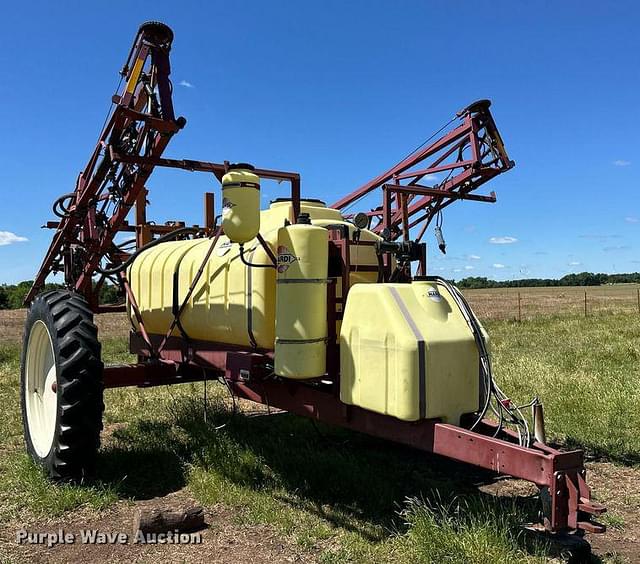 Image of Hardi NAV1000M equipment image 2