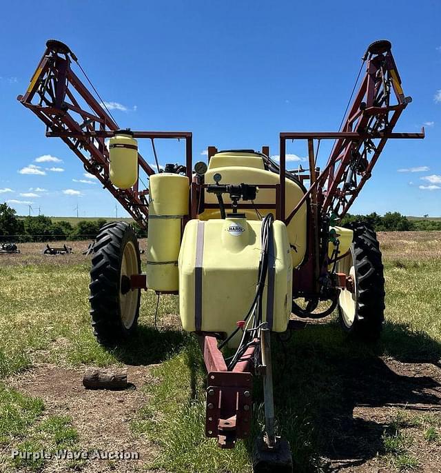 Image of Hardi NAV1000M equipment image 1