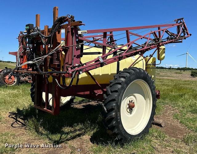 Image of Hardi NAV1000M equipment image 4