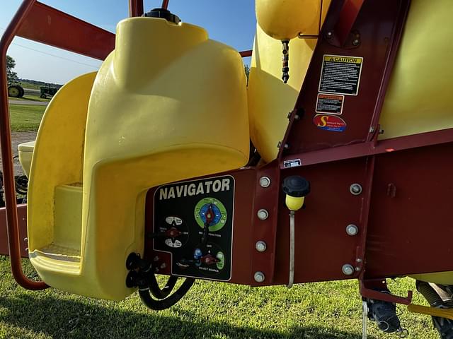 Image of Hardi NP1100 equipment image 2