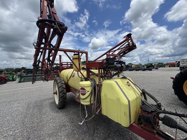 Image of Hardi Navigator 550 equipment image 2