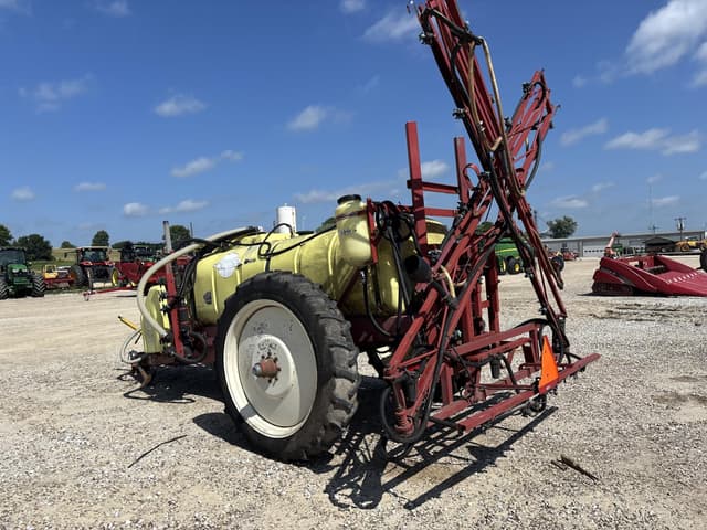 Image of Hardi NAV550M equipment image 2
