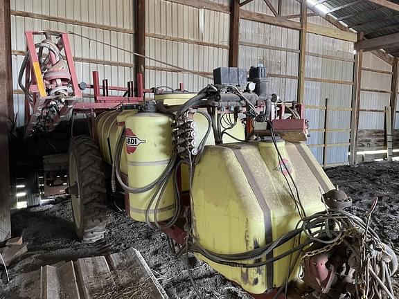 Image of Hardi NAV550M equipment image 1