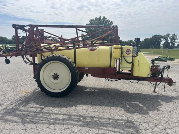 Image of Hardi NAV550M equipment image 4