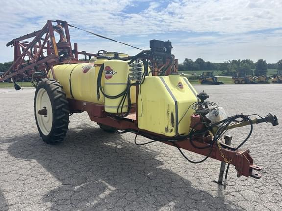 Image of Hardi NAV550M equipment image 3