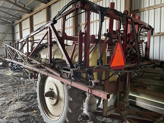 Image of Hardi NAV550M equipment image 4