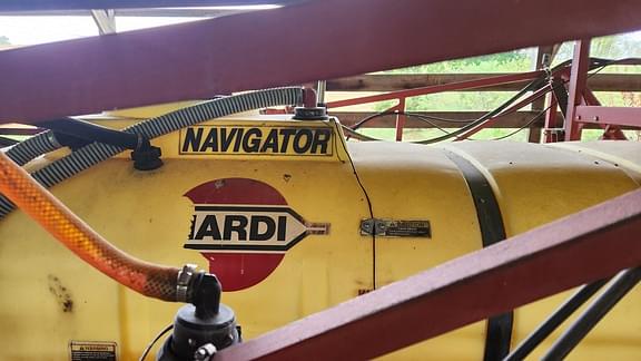 Image of Hardi NAV550M equipment image 3