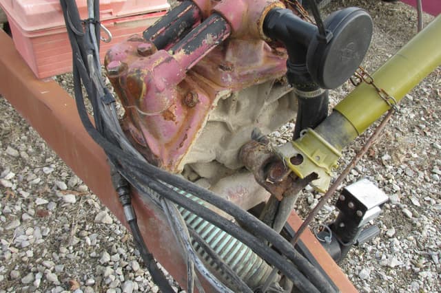 Image of Hardi NAV550M equipment image 1