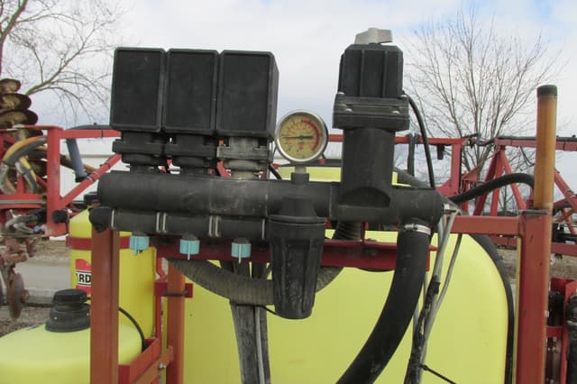 Image of Hardi NAV550M equipment image 3