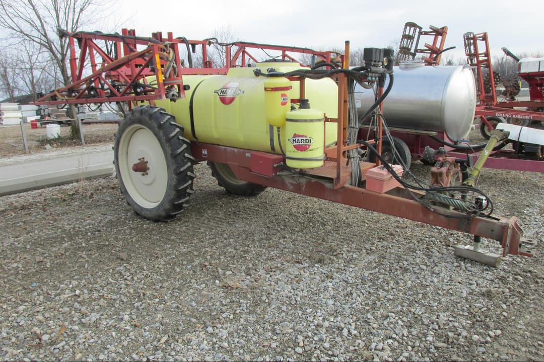 Image of Hardi NAV550M Primary image