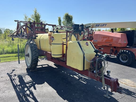 Image of Hardi NAV550M Image 0